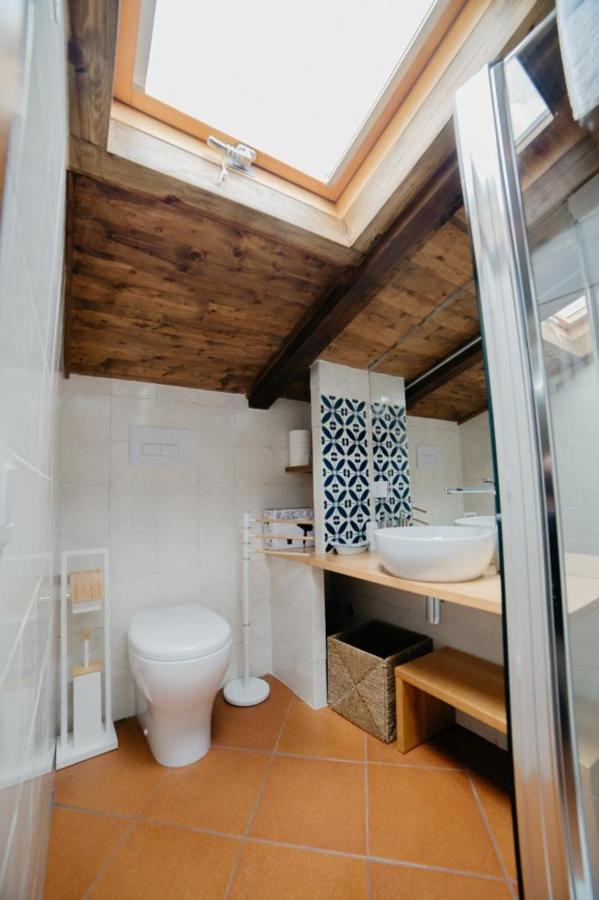 B&B Gep & Lela Caselle in Pittari 외부 사진