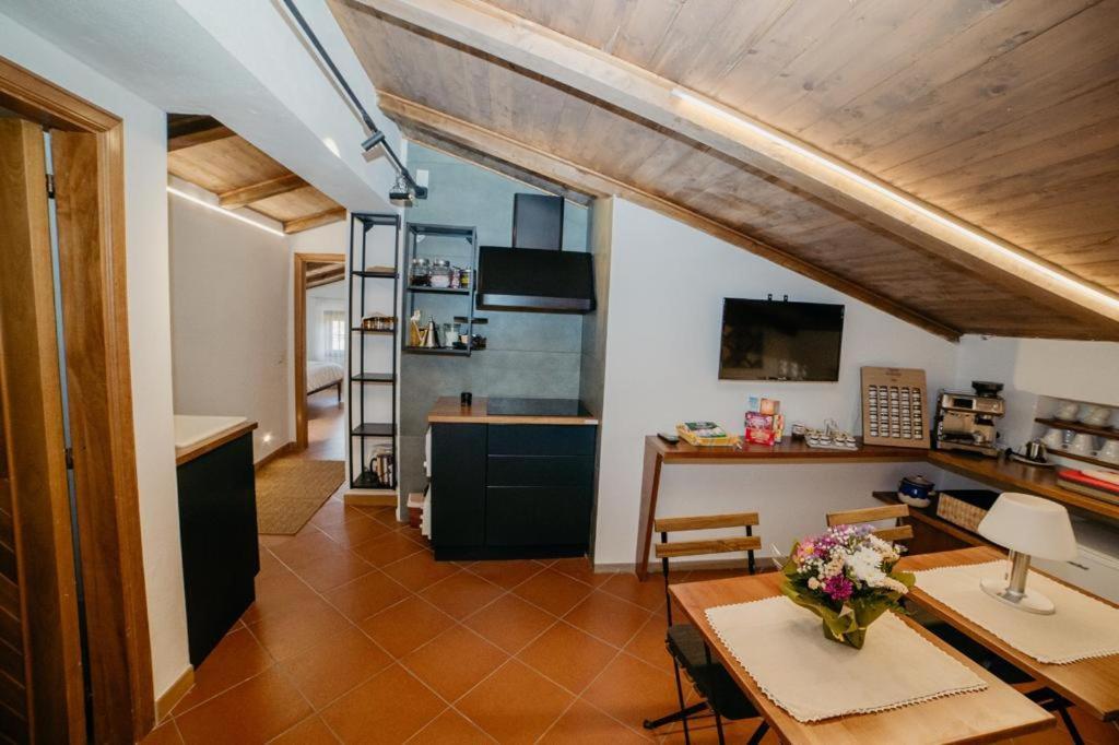 B&B Gep & Lela Caselle in Pittari 외부 사진