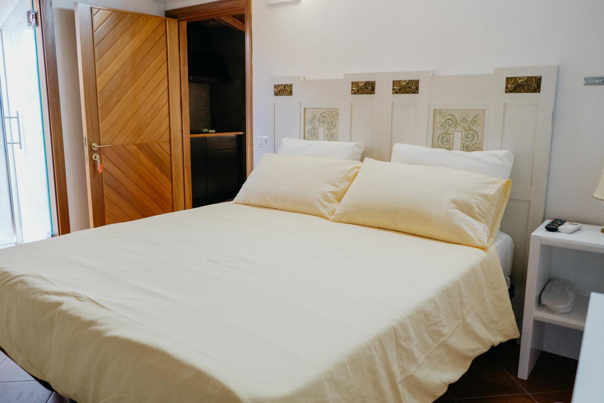B&B Gep & Lela Caselle in Pittari 외부 사진